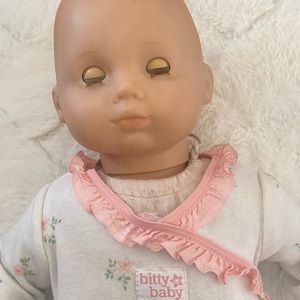 Bitty baby by American Girl